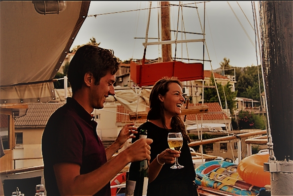 Bienvenue sur le site de notre mariage