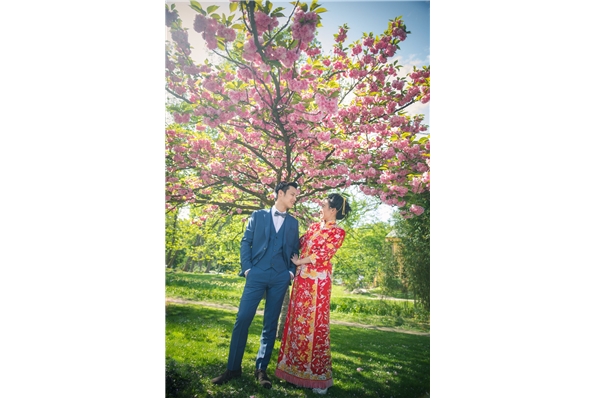 Bienvenue sur le site de notre mariage
