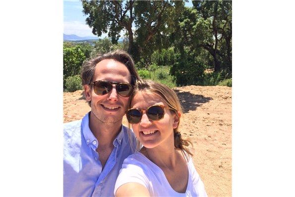 Bienvenue sur le site de notre mariage