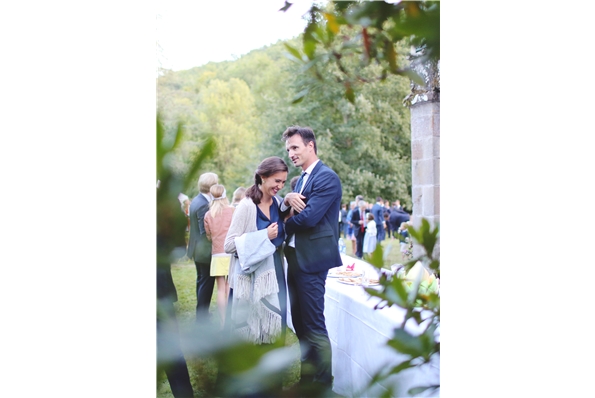 Bienvenue sur le site de notre mariage