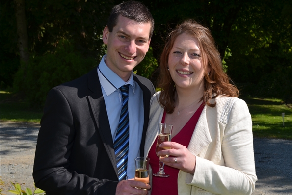 Bienvenue sur le site de notre mariage