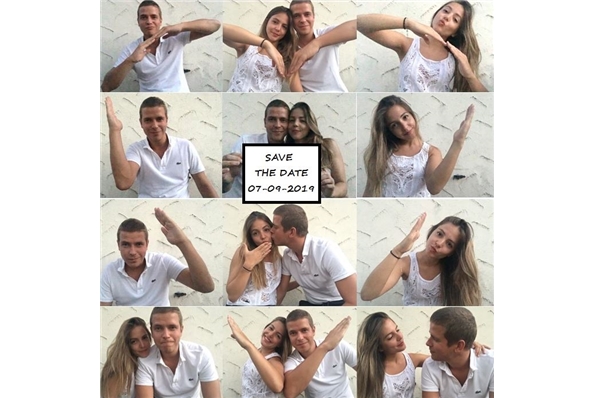 Bienvenue sur le site de notre mariage