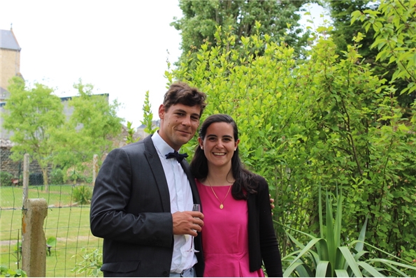 Bienvenue sur le site de notre mariage