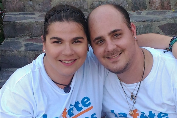 Bienvenue sur le site de notre mariage