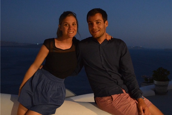 Bienvenue sur le site de notre mariage