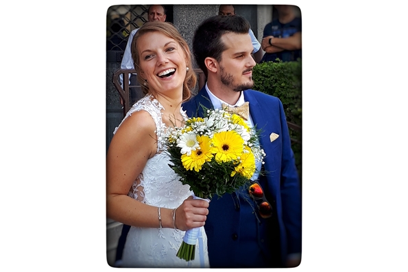 Bienvenue sur le site de notre mariage