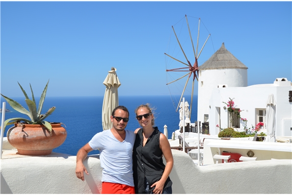 Bienvenue sur le site de notre mariage