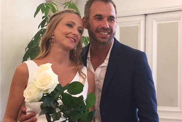 Bienvenue sur le site de notre mariage