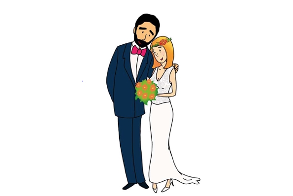 Bienvenue sur le site de notre mariage