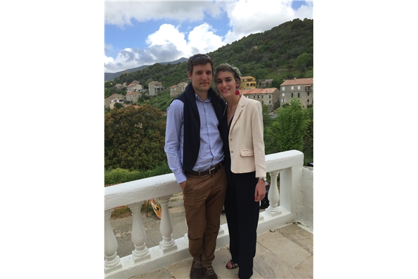 Bienvenue sur le site de notre mariage