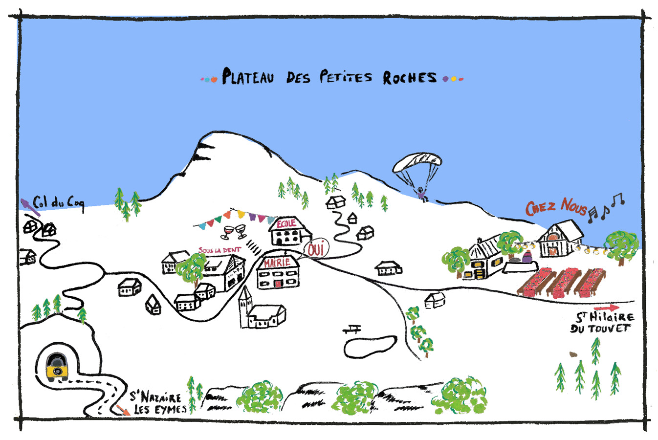 MilleMercisMariage - Liste de mariage