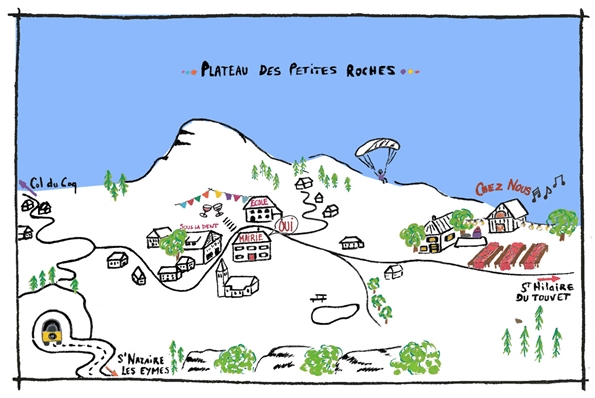 Bienvenue sur le site de notre mariage