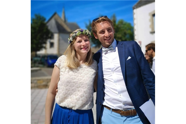 Bienvenue sur le site de notre mariage