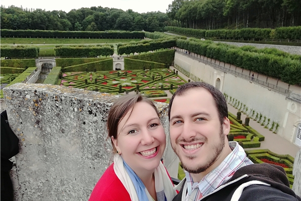 Bienvenue sur le site de notre mariage