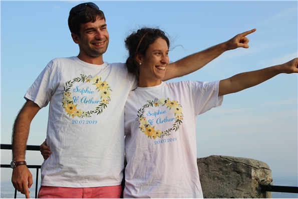 Bienvenue sur le site de notre mariage