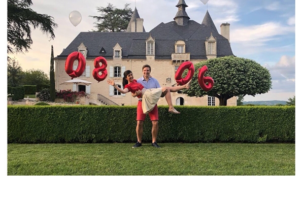 Bienvenue sur le site de notre mariage