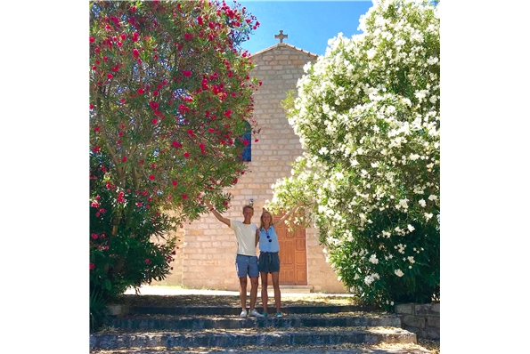 Bienvenue sur le site de notre mariage