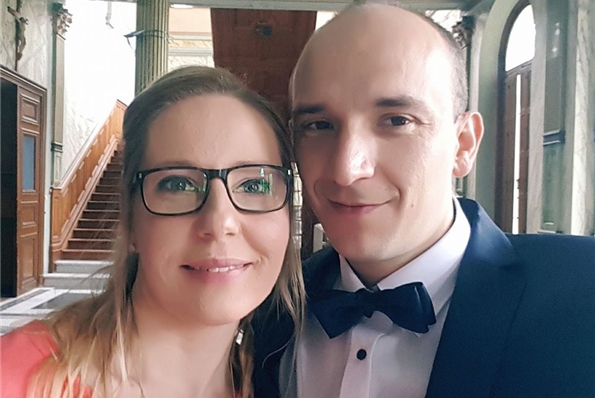 Bienvenue sur le site de notre mariage