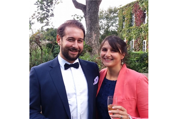 Bienvenue sur le site de notre mariage