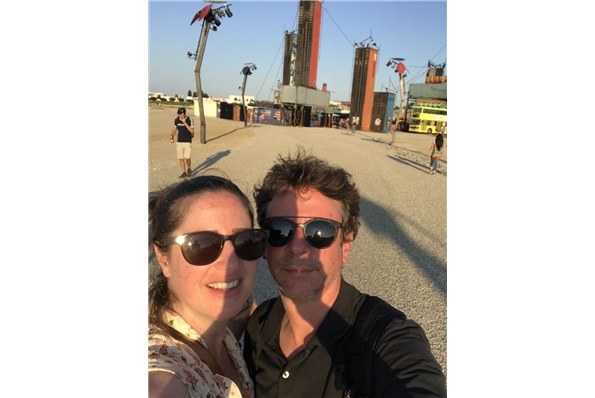 Bienvenue sur le site de notre mariage