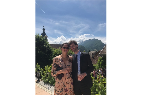 Bienvenue sur le site de notre mariage