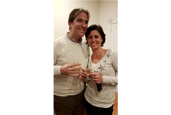 Bienvenue sur le site de notre mariage