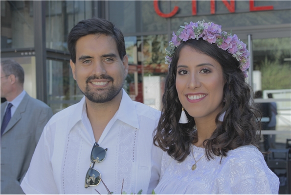 Bienvenue sur le site de notre mariage