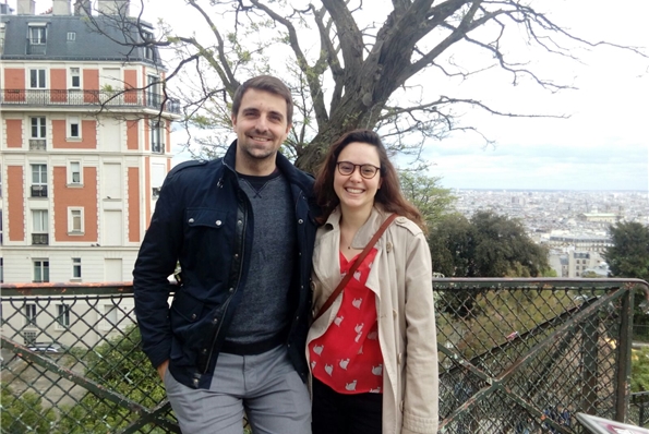 Bienvenue sur le site de notre mariage