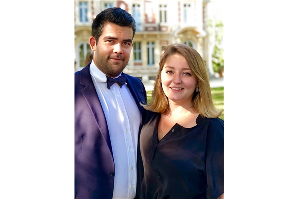 Bienvenue sur le site de notre mariage