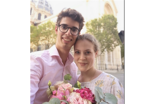 Bienvenue sur le site de notre mariage