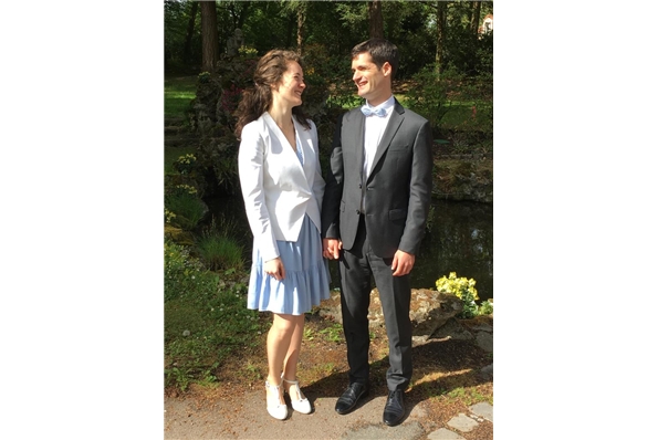 Bienvenue sur le site de notre mariage