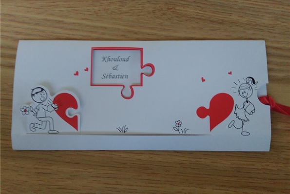 Bienvenue sur le site de notre mariage