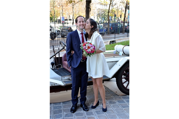Bienvenue sur le site de notre mariage