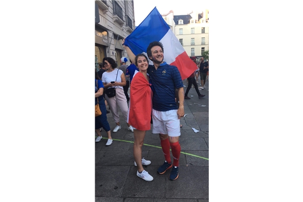 Bienvenue sur le site de notre mariage