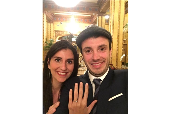 Bienvenue sur le site de notre mariage