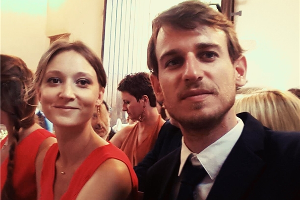 Bienvenue sur le site de notre mariage