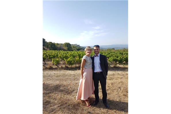 Bienvenue sur le site de notre mariage