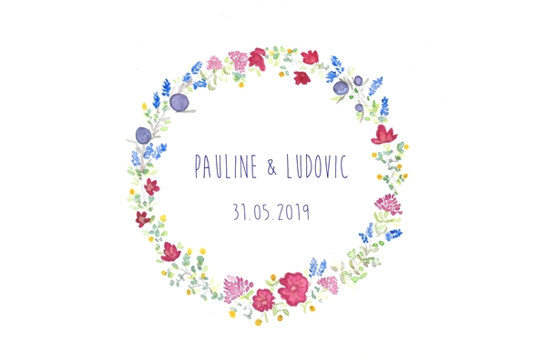 Bienvenue sur le site de notre mariage