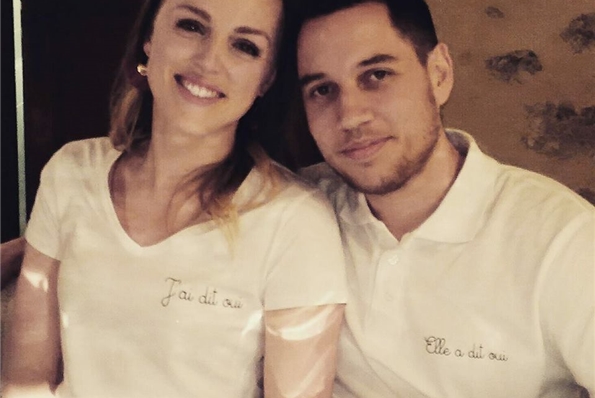 Bienvenue sur le site de notre mariage