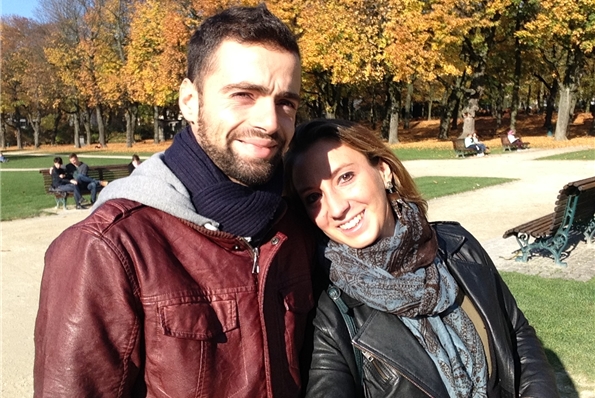 Bienvenue sur le site de notre mariage