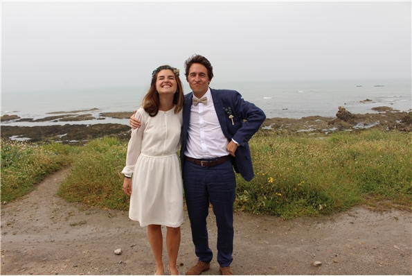 Bienvenue sur le site de notre mariage