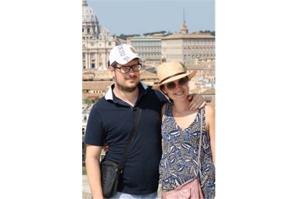 Bienvenue sur le site de notre mariage
