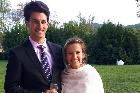 Bienvenue sur le site de notre mariage