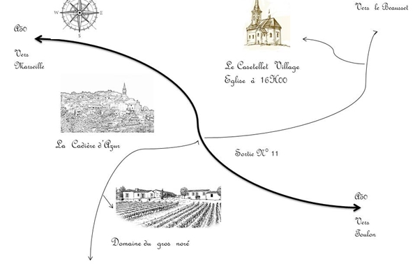 Bienvenue sur le site de notre mariage