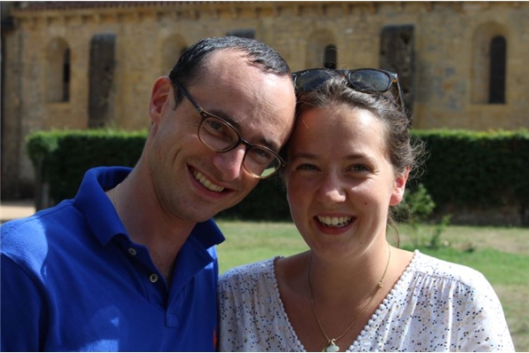 Bienvenue sur le site de notre mariage