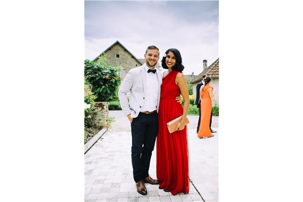 Bienvenue sur le site de notre mariage