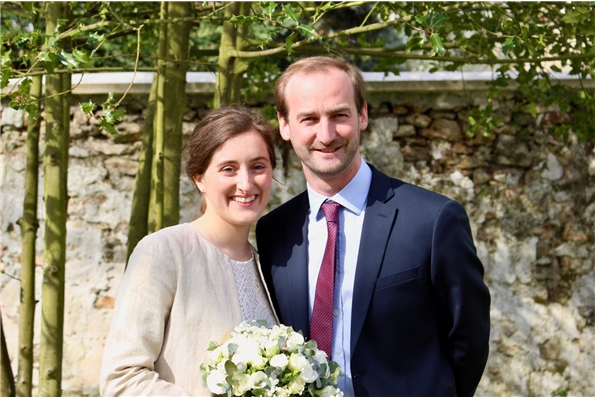 Bienvenue sur le site de notre mariage