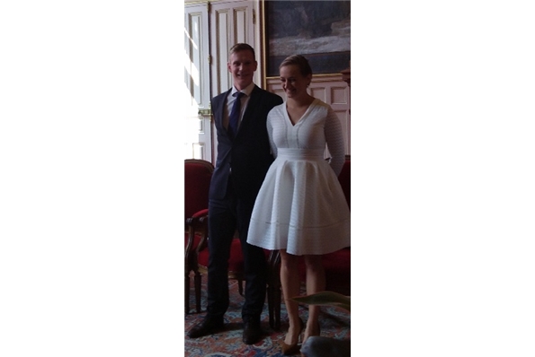 Bienvenue sur le site de notre mariage
