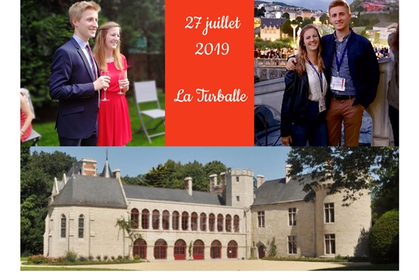 Bienvenue sur le site de notre mariage