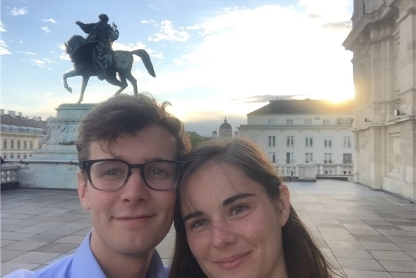 Bienvenue sur le site de notre mariage
